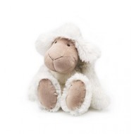 Bouillotte peluche Mouton déhoussable