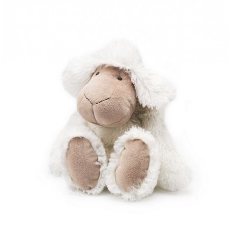 Bouillotte peluche Mouton déhoussable