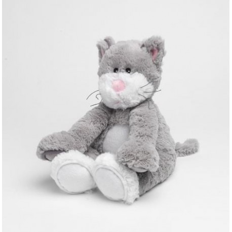 Bouillotte peluche Chat