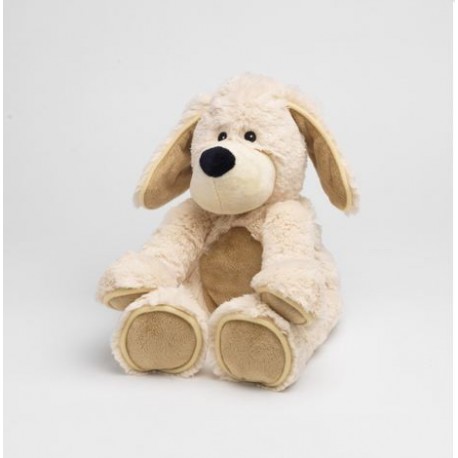 Bouillotte peluche Chien premium