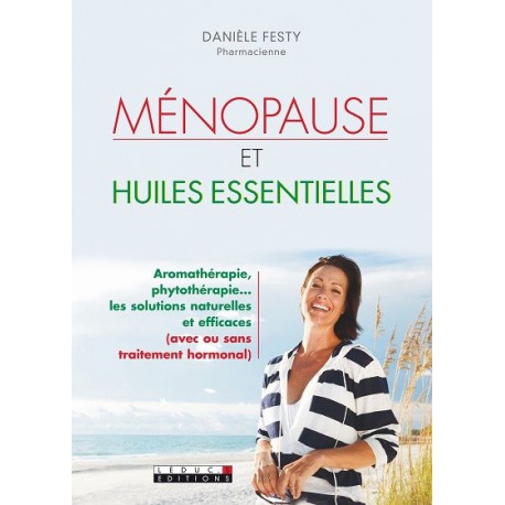 Ménopause et huiles essentielles