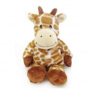 Bouillotte peluche Girafe