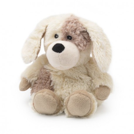 Bouillotte peluche Chien Junior