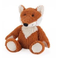 Bouillotte peluche Renard