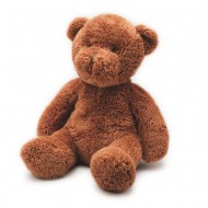 Bouillotte peluche Ours déhoussable