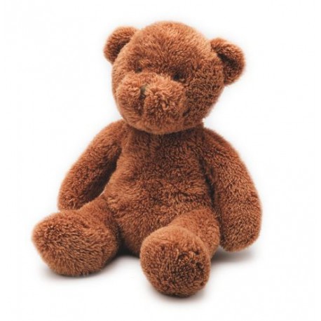 Bouillotte peluche Ours déhoussable