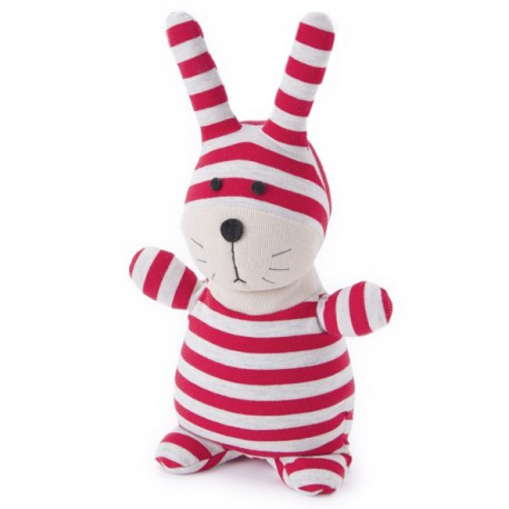 Bouillotte peluche Lapin