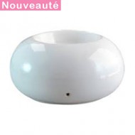 Diffuseur d'huiles essentielles chaleur douce Cozy Blanc