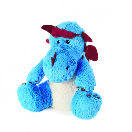 Bouillotte peluche Dragon