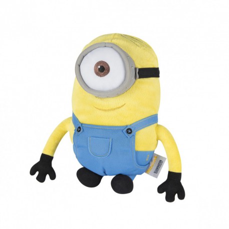 Bouillotte peluche Minion Stuart