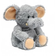 Bouillotte peluche Eléphant