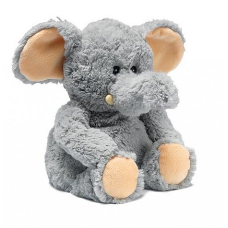 Bouillotte peluche Eléphant