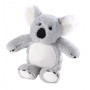 Bouillotte peluche chauffante Koala