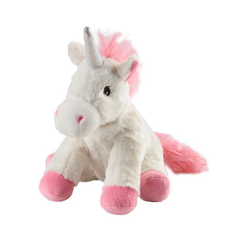 Bouillotte peluche Licorne Junior