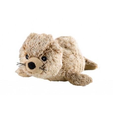 Bouillotte peluche Phoque Junior