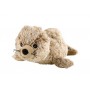 Bouillotte peluche Phoque Junior