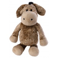 Bouillotte peluche Ane