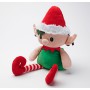 Bouillotte peluche Lutin