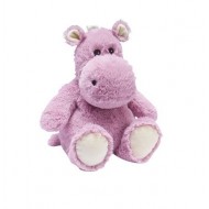 Bouillotte peluche Hippopotame