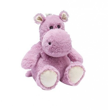 Bouillotte peluche Hippopotame