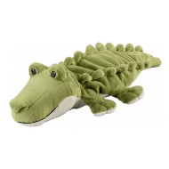 Bouillotte peluche Crocodile Junior