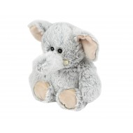 Bouillotte peluche Eléphant DEHOUSSABLE