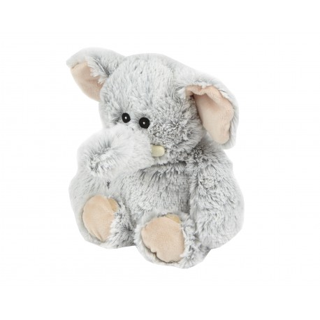 Bouillotte peluche Eléphant DEHOUSSABLE Bouillotte peluche Eléphant DEHOUSSABLE