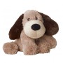 Bouillotte peluche Chien marron