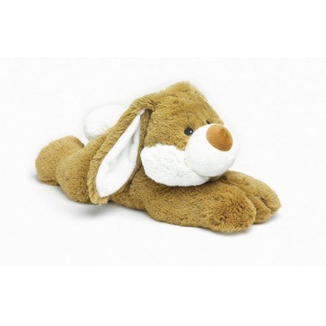 Bouillotte peluche chauffante Lapin