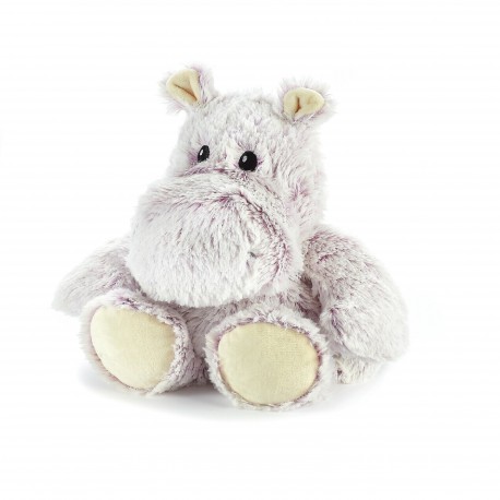 Bouillotte peluche Hippo DEHOUSSABLE