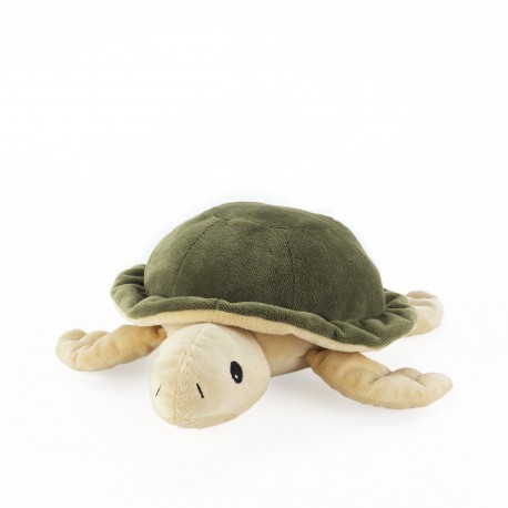 Bouillotte peluche Tortue