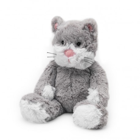 Bouillotte peluche Chat Bouillotte peluche Chat