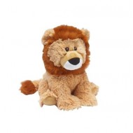 Bouillotte peluche Lion