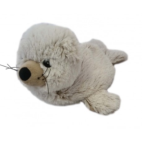 Bouillotte peluche Phoque