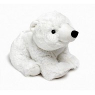 Bouillotte peluche Ours polaire