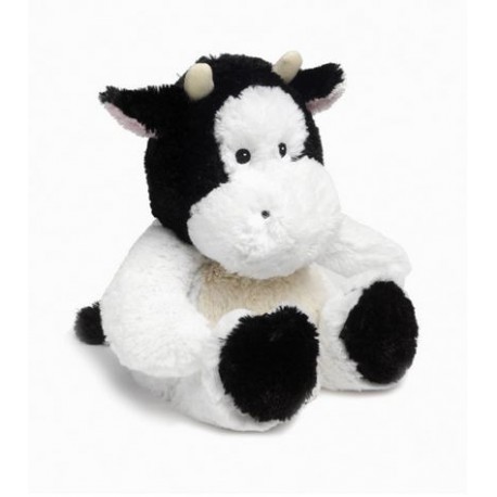Bouillotte peluche chauffante Vache Bouillotte peluche chauffante Vache