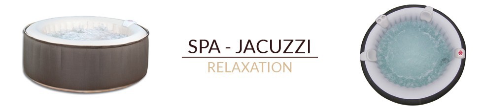 Spa - Jacuzzi