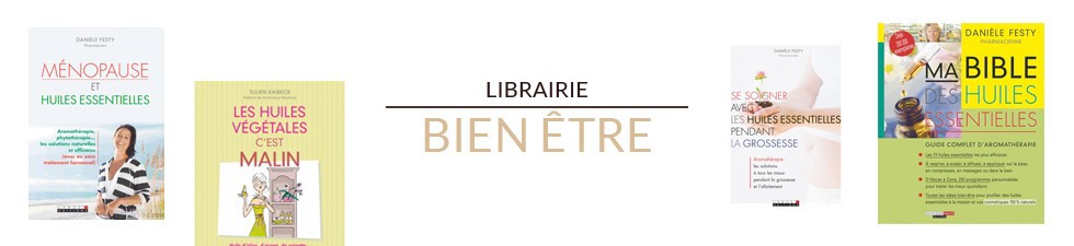 Livres bien être